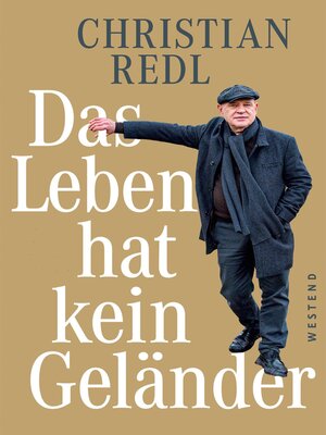 cover image of Das Leben hat kein Geländer